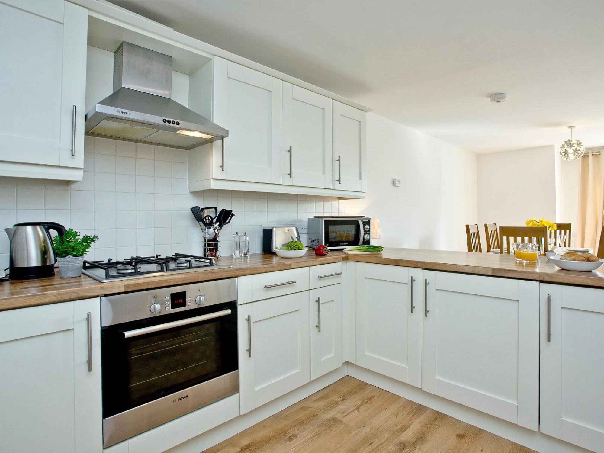 3 Harbour View Apartment Newquay  Exterior photo