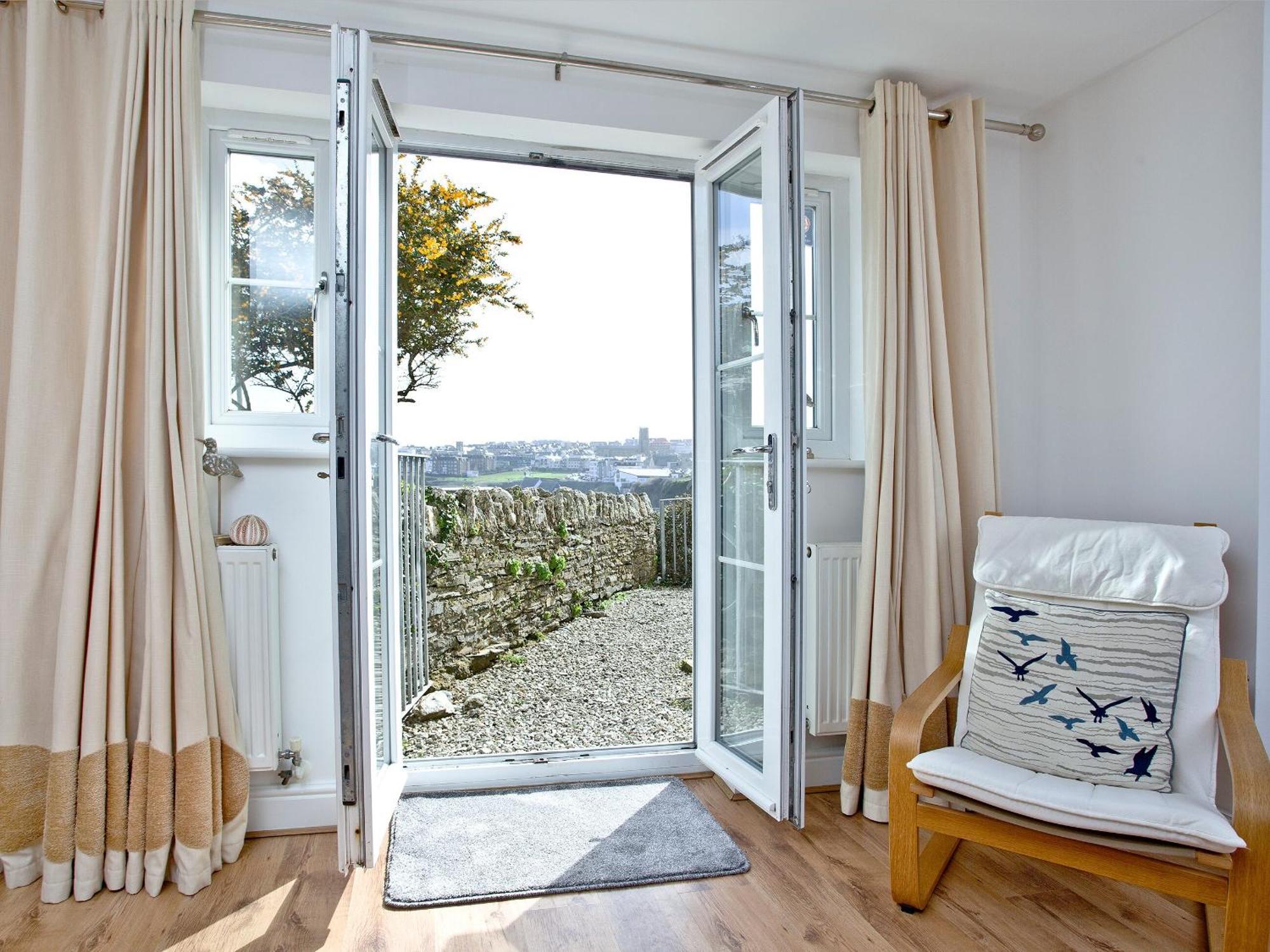 3 Harbour View Apartment Newquay  Exterior photo